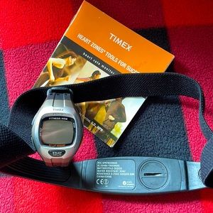 Timex Heart Rate Monitor Chest Strap